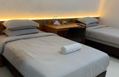 Sekongkang Haus | Passifika Sumbawa Guesthouse