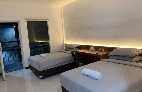 Sekongkang Haus | Passifika Sumbawa Guesthouse