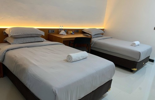 Sekongkang Haus | Passifika Sumbawa Guesthouse