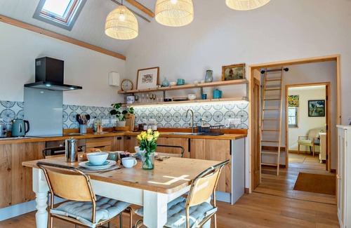 Disserth and Trecoed Skihütte | Patagonia in Builth Wells