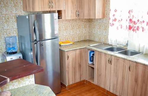 Kiserian Haus | Patch of heaven - In Kiserian