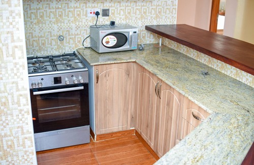 Kiserian Haus | Patch of heaven - In Kiserian