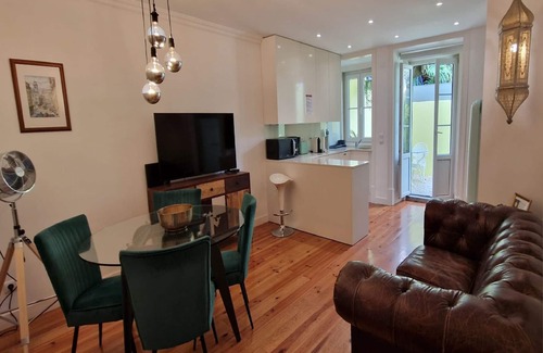 Bairro Alto Wohnung | Pateo Boaventura in Bairro Alto