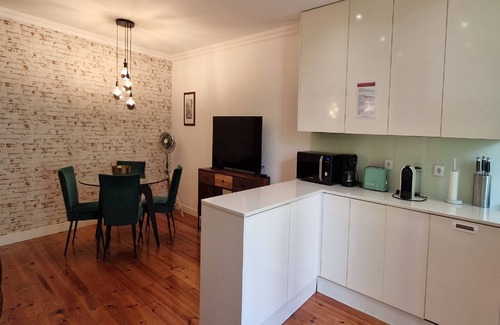 Bairro Alto Wohnung | Pateo Boaventura in Bairro Alto