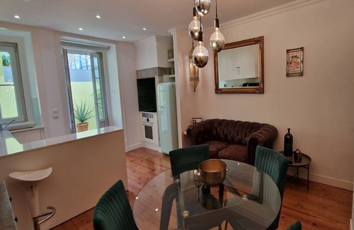 Bairro Alto Wohnung | Pateo Boaventura in Bairro Alto