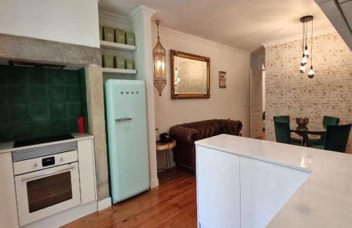 Bairro Alto Wohnung | Pateo Boaventura in Bairro Alto