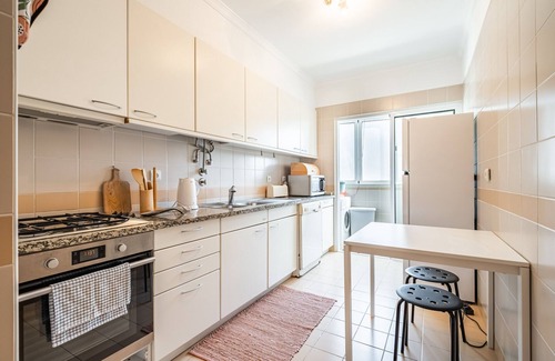 Santa Luzia Wohnung | Pateo do Carmo - By Wehost