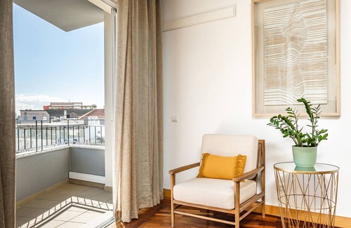 Santa Luzia Wohnung | Pateo do Carmo - By Wehost