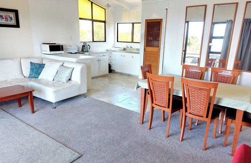 Karkari Peninsula Haus | Patia Point View - Atemberaubende Aussicht!