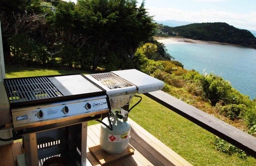 Karkari Peninsula Haus | Patia Point View - Atemberaubende Aussicht!