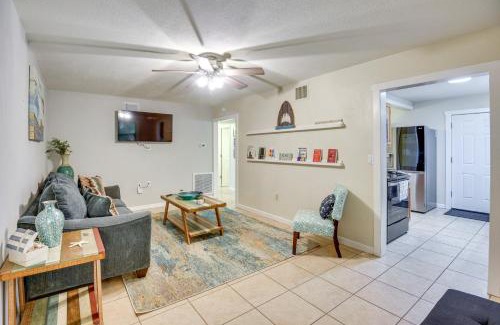 Mount Plymouth Haus | Patio and Grill Idyllic Sorrento Vacation Home!