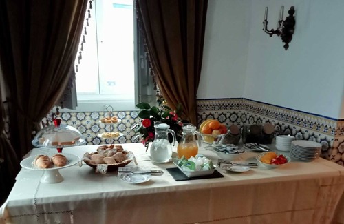 Coruche Haus | Patio da Villa Guest House