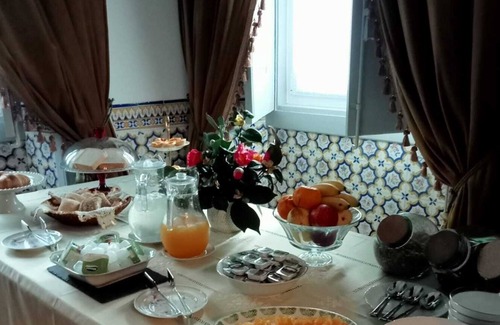 Coruche Haus | Patio da Villa Guest House
