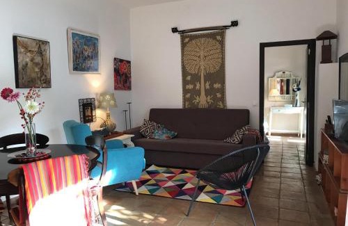 Santa Marina Wohnung | Patio Del Limonero