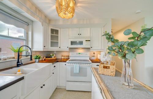 Punta Gorda Haus | Patio, Dock and Views Waterfront Punta Gorda Gem!