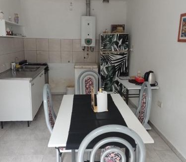 Parana Wohnung | Patio Escondido