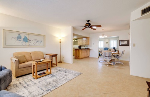 Apache Junction Haus | Patio & Mtn Views: 55 + Apache Junction Home!