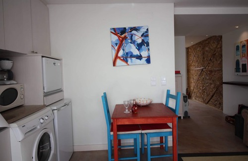 Merces Wohnung | Charmantes Apartment mit Terrasse im Herzen der Stadt