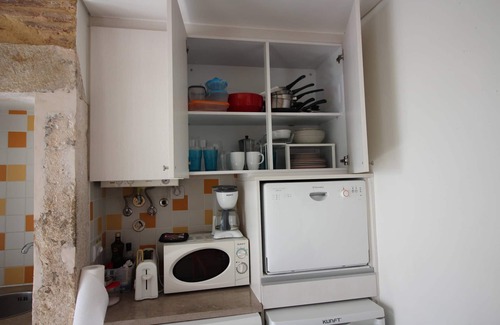 Merces Wohnung | Charmantes Apartment mit Terrasse im Herzen der Stadt
