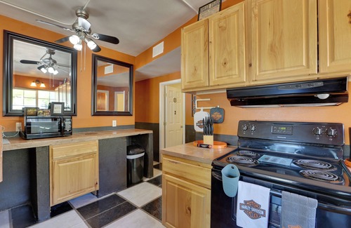 Apache Junction Haus | Patio w/ Desert Views: Apache Junction Abode