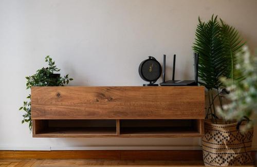 Karpenisi Wohnung | Patision cinema apartment