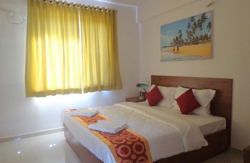 Patnem Wohnung | Patnem Beach park