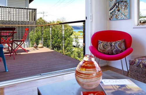 Patonga Haus | Patonga Corner Creek - Water Glimpses