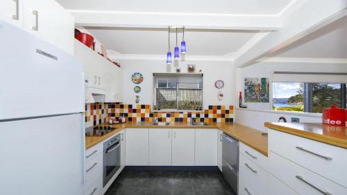 Patonga Haus | Patonga Corner Creek - Water Glimpses