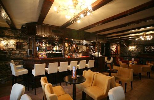 Aghios Athanasios Haus | Patriko Mountain Chalet