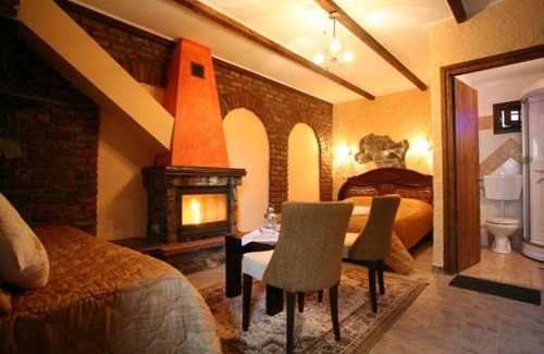 Aghios Athanasios Haus | Patriko Mountain Chalet