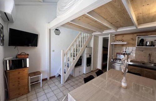 Port Leucate Villa | Pavillon 4 Pers, AC, Parking, Port Leucate - FR-1-81-636