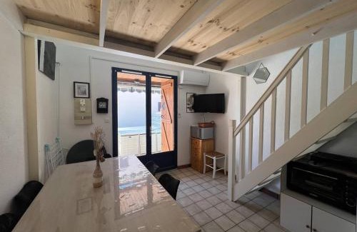 Port Leucate Villa | Pavillon 4 Pers, AC, Parking, Port Leucate - FR-1-81-636