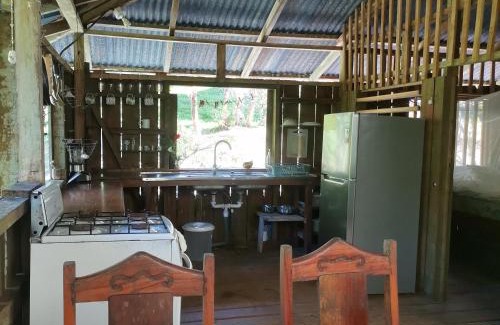 Pavones Kabine | Pavones Rustic Jungle Cabin