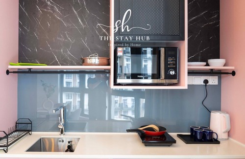 Damansara Perdana Wohnung | Paxtonz Luxe Suites by The Stay Hub