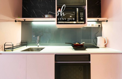 Damansara Perdana Wohnung | Paxtonz Luxe Suites by The Stay Hub