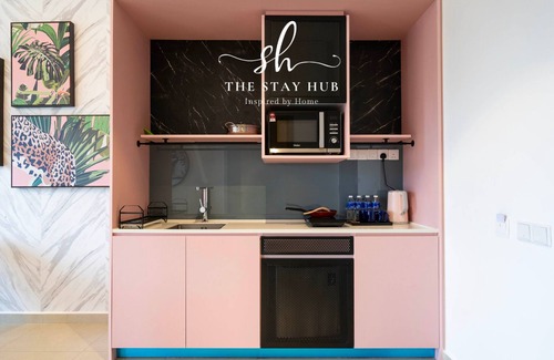 Damansara Perdana Wohnung | Paxtonz Luxe Suites by The Stay Hub