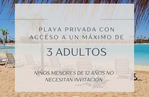 Hernandarias Wohnung | Paz y Armonía: Con Playa Privada
