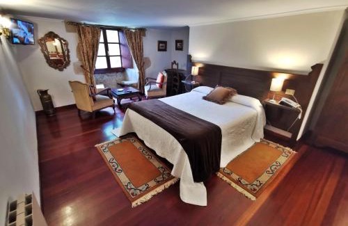 Sisamo Hotel | Pazo do Souto