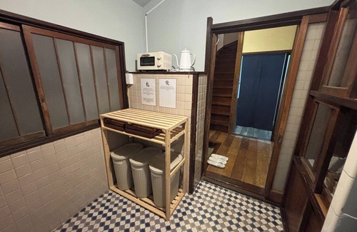 Odawara Haus | PC1 Ume no Yado A hidden inn from the early Showa period located in Odawarajuku on the Tokaido ro/Odawara Kanagawa