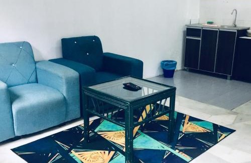 Port Dickson Wohnung | PD Bayu Beach Resort Apartment GG45