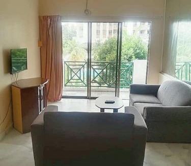 Si Rusa Wohnung | Pd Bayu Beach Resort Apartment A2.16