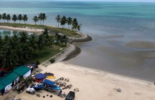 Taman Haji Zainal Wohnung | PD Infront Seaview