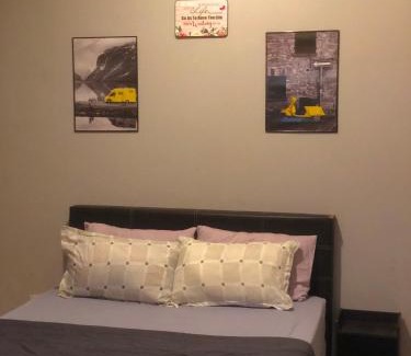 Taman Haji Zainal Wohnung | PD Infront Seaview