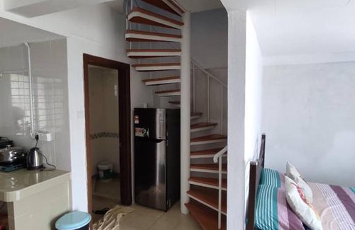 Taman Haji Zainal Wohnung | PD Paradise Lagoon Apartment North B-2-6