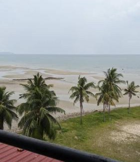 Taman Haji Zainal Wohnung | PD Seaview Bumantara Staycation