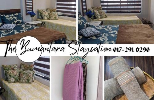 Taman Haji Zainal Wohnung | PD Seaview Bumantara Staycation