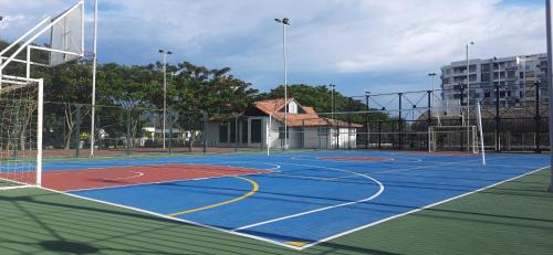 Ricaurte Wohnung | Peñazul La Aldea Condominio en Ricaurte Campestre - Apartamento con vista a piscinas