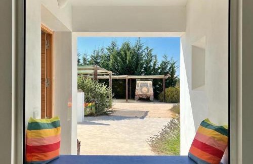 Baiona Haus | Pe no Monte