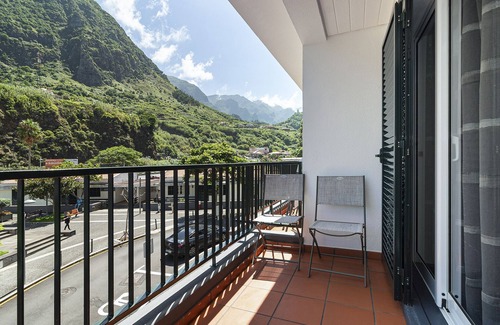 Sao Vicente Wohnung | Pereira Place-Village. North Coast - Madeira Island