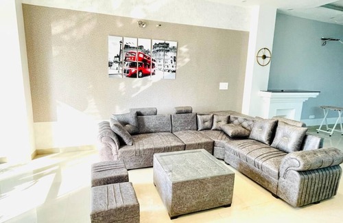Mohali Haus | Peace with access to golfcourse